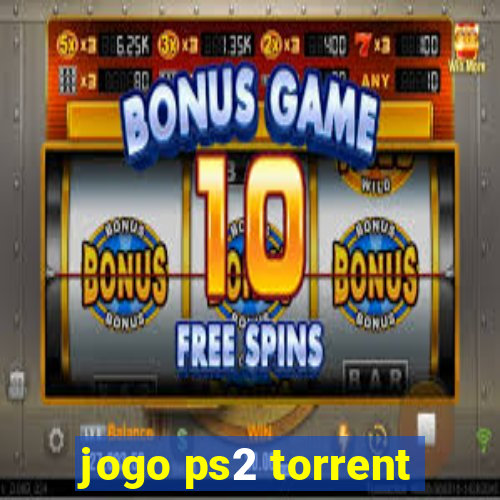 jogo ps2 torrent